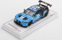 BMW M4 GT3 EVO #33 Schubert Motorsport  2025 DTM Zandvoort Race 1 Winner in 1:43 scale