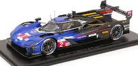 Cadillac V-Series.R No.2 7th Le Mans 24H 2024 in 1:18 scale