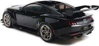 2025 Ford Mustang GTD Coupe Black in 1:18 scale