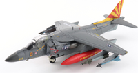 AV-8B+ Harrier II Plus 164569 VMA-223 MCAS Cherry Point 2025 in 1:72 scale
