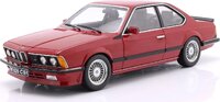 1987 BMW M635 CSI Alpina Rims Red in 1:12 scale