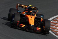 McLaren MCL40 #1 Winner 2026 Dutch GP Lando Norris 1:43