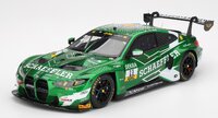 BMW M4 GT3 EVO #11  Schubert Motorsport Marco Wittmann 200th DTM Race  2025 DTM Zandvoort in 1:18 scale