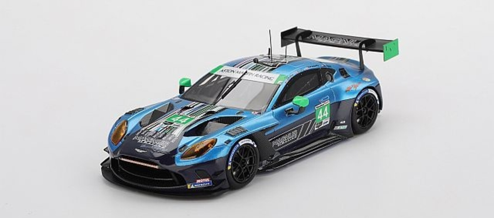 Aston Martin Vantage GT3 Evo #44 Magnus Racing 2025 IMSA Daytona 24Hrs ...