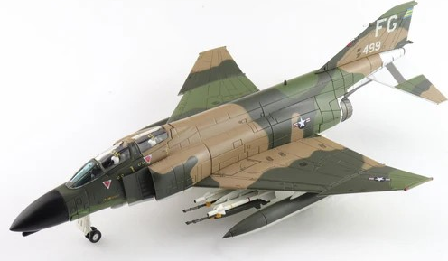 F-4C Phantom II 63-7499 flown by Daniel 