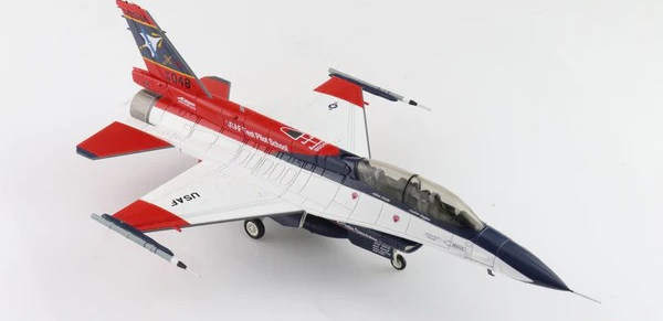 X-62A VISTA 86-0048 USAF Test Pilot School Edwards AFB June 2, 2024 (w ...