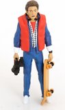 Figurine Marty McFly From Back to the Future in 1:18 scale