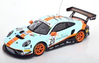 PORSCHE 911 GT3 R Winner Spa 2019 in 1:18 scale