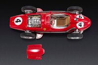 Ferrari F1 Dino 246 #4 World Champion Winner 1958 French GP in 1:12 scale