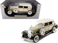 1930 Packard Brewster in 1:18 scale by Signature Models