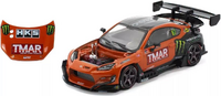 Toyota Pandem GR86 2022 FDJ Daigo Saito 1:64