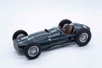 BRM V16 Ulster Trophy DNF 1952 Driver Stirling Moss Limited Edition in 1:18 scale