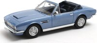 1973 Aston Martin DBS Banham Cabriolet Blue Metallic 1:43