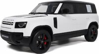 2021 Land Rover Defender 110 P400X White in 1:12 scale