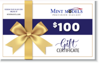 $100.00 Gift Certificate