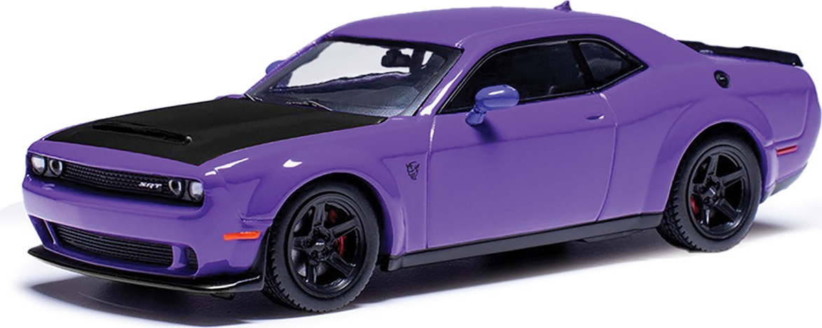 Solido 1:43 Dodge Challenger SRT Demon V8 6.2L Año de construcción 2018