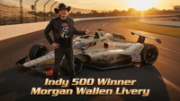 Indy 500 Winners