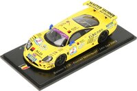 Saleen S7-R No.2 Konrad Motorsport 24H Spa 2003 in 1:43 scale