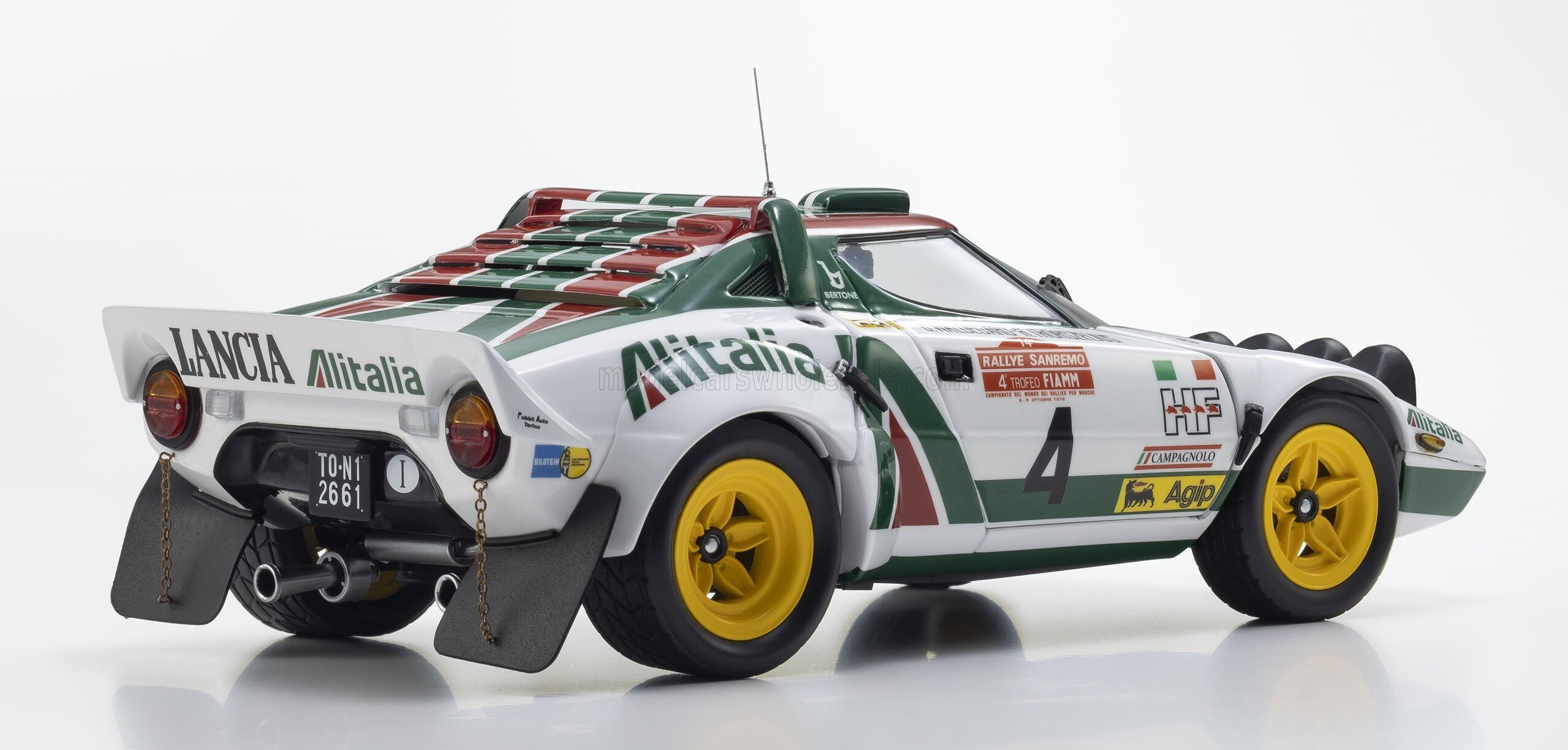 Carlos Tavares guiderà una Lancia Stratos HF al Rally Storico di Monte Carlo