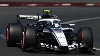 Cadillac 2026 Australian GP Valtteri Bottas in 1:18 scale