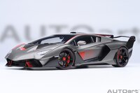Lamborghini SC18 Alston Daytona Grey 1:18