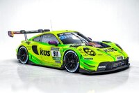 Porsche 911 992-2 GT3 R #911 2025 Nürburgring 1:18