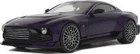 2023 Aston Martin Valour Purple in 1:18 scale