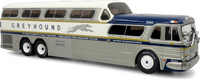 GM Scenicruiser Coach: Greyhound Bus Lines 1:43