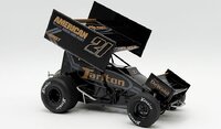 2025 #21 Tarlton Sprint Car - Tanner Holmes in 1:18 scale