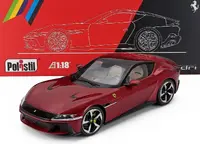 2024 Ferrari 12Cilindri Red in 1:18 scale