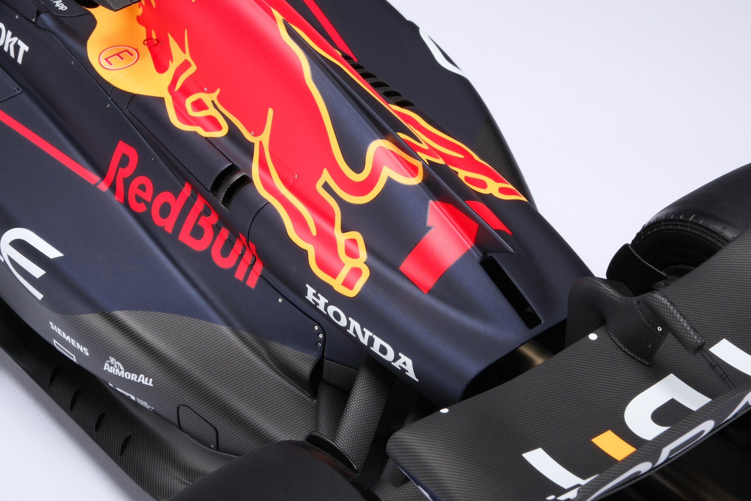 Oracle Red Bull Racing RB19 2023 Season Livery Max Verstappen in 1:8 by ...