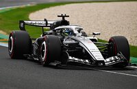 Cadillac 2026 Australian GP Sergio Perez in 1:18 scale