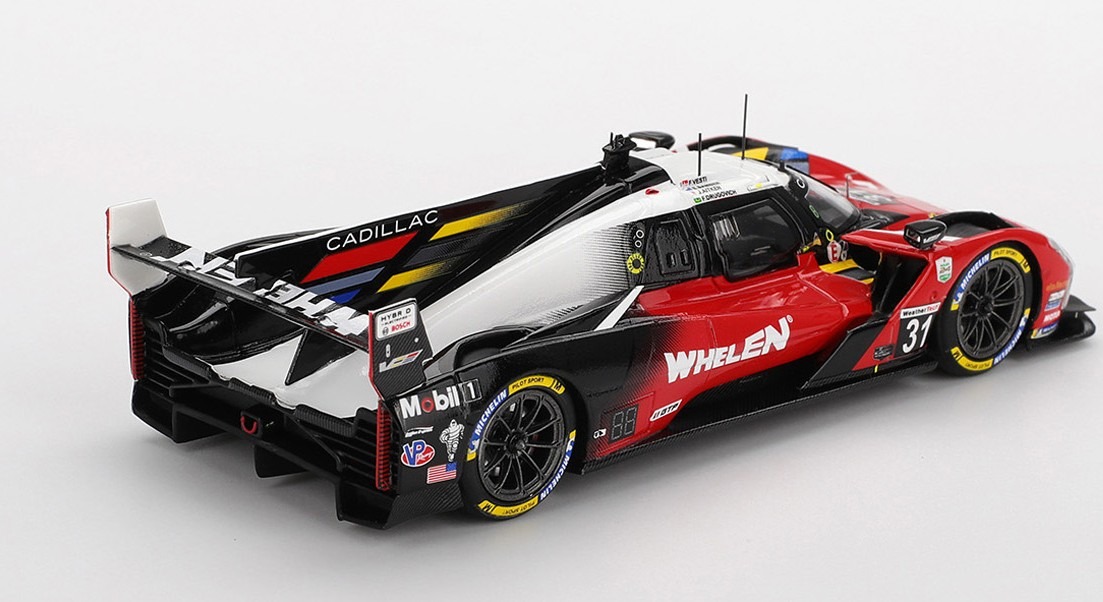 Cadillac V-Series.R #31 2025 IMSA Daytona 24 Hrs in 1:43 scale by True ...