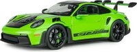 2023 Porsche (911) 992 GT3 RS Lizard Green w/ Weissach Package in 1:43 scale