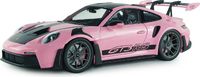 2024 Porsche 911 GT3 RS Weissach Package Pink 1:18