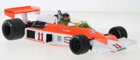 McLaren #11 James Hunt 1976 Dutch GP 1:18