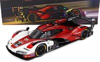 Porsche 963 9RDD 4.6l Turbo #7 Winner 2025 12h Sebring in 1:18 scale