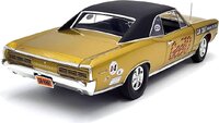 1966 Pontiac GTO Car Craft Test Car in 1:18 scale