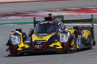 Oreca 07 Gibson #48 2nd LMP2 class 2025 24h Le Mans O. Gray/E. Masson/F. Perera in 1:43 scale