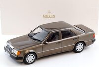 1990 Mercedes-Benz 500 E Impala Metallic in 1:18 scale
