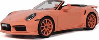 2024 Porsche Brabus 900 Peetch Pink in 1:18 scale