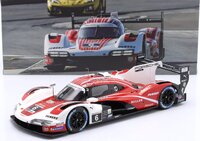 Porsche 963 #6 2024 24h Daytona Estre/Jaminet/Tandy/Vanthoor in 1:18 scale
