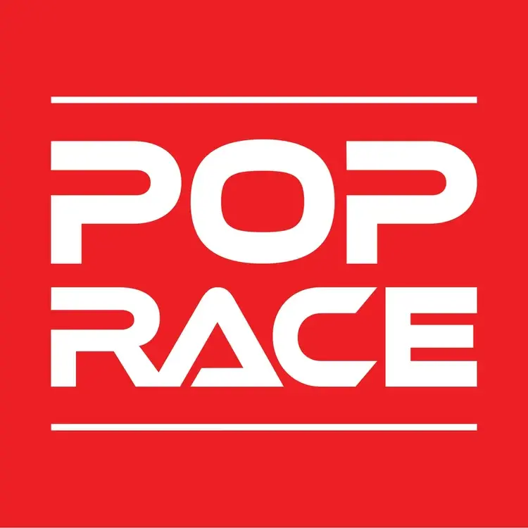 Pop Race logo
