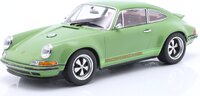 2014 Porsche 911 Singer Green 1:18