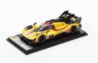 Ferrari 499P #83 2025 24h Le Mans in 1:43 scale