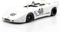 Porsche 908/2 3.0L #48 2nd 1970 12h Sebring Steve McQueen/Peter Revson in 1:18 scale