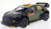 2022 Ford Puma Rally 1 #7 Rally New Zealand in 1:18 scale