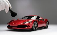 FERRARI 296 GTB in 1:12 scale by Amalgam