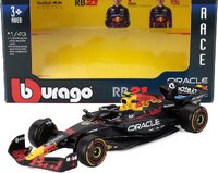 Red Bull Racing RB21 2025 Season #22 Yuki Tsunoda in 1:43 scale