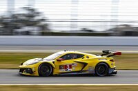 Chevrolet Corvette C8.R GTLM #3 2021 Daytona 24h 1:18